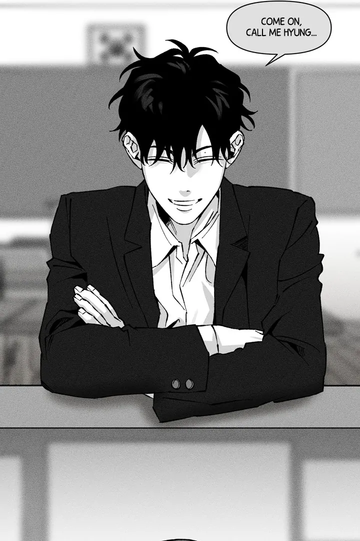 [Mr. Blue BL Short Stories] Lewd Invasion [Dindin] - Chapter 11 manhwa