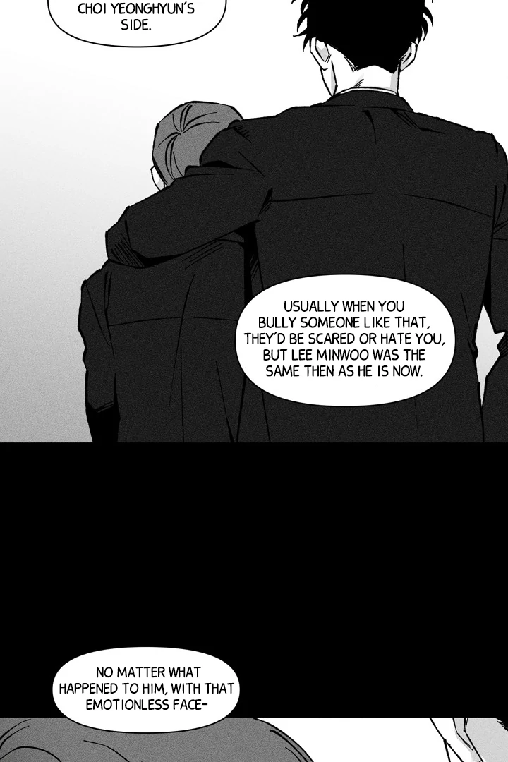 [Mr. Blue BL Short Stories] Lewd Invasion [Dindin] - Chapter 11 manhwa