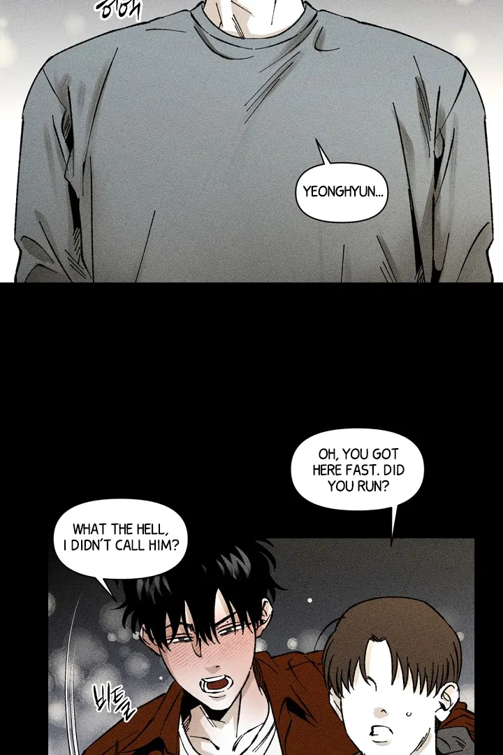 [Mr. Blue BL Short Stories] Lewd Invasion [Dindin] - Chapter 11 manhwa