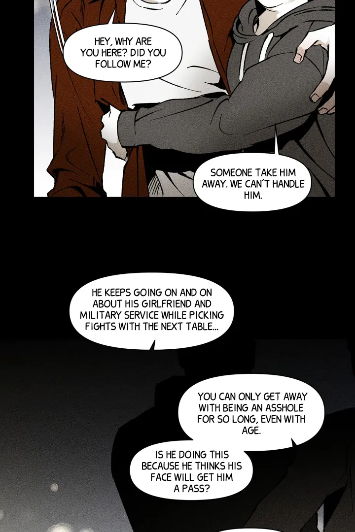 [Mr. Blue BL Short Stories] Lewd Invasion [Dindin] - Chapter 11 manhwa
