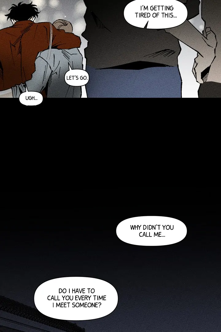 [Mr. Blue BL Short Stories] Lewd Invasion [Dindin] - Chapter 11 manhwa