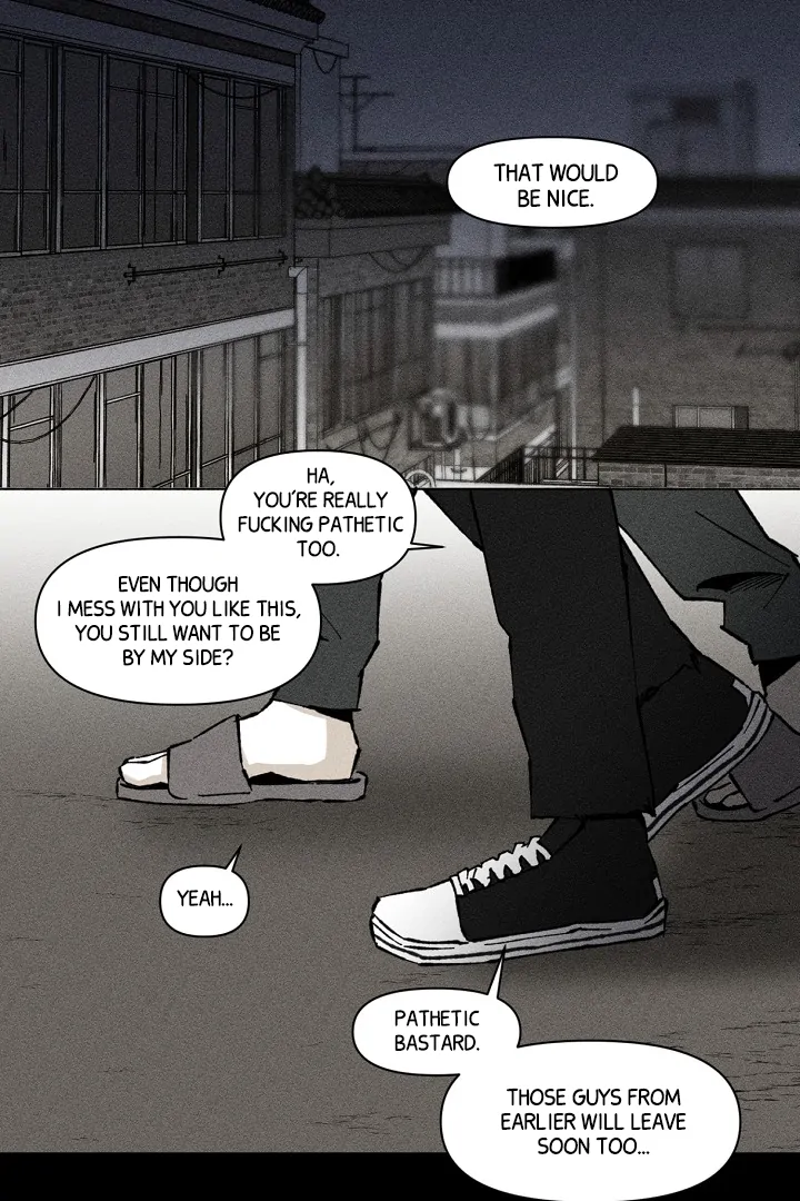 [Mr. Blue BL Short Stories] Lewd Invasion [Dindin] - Chapter 11 manhwa