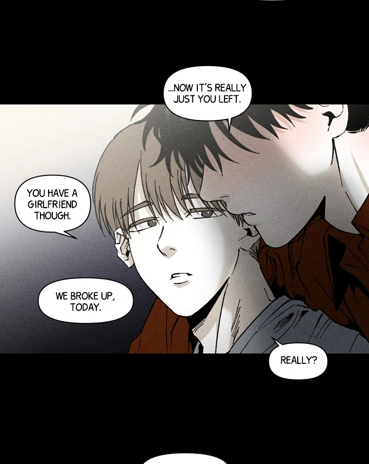 [Mr. Blue BL Short Stories] Lewd Invasion [Dindin] - Chapter 11 manhwa