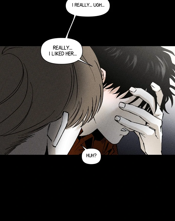 [Mr. Blue BL Short Stories] Lewd Invasion [Dindin] - Chapter 11 manhwa