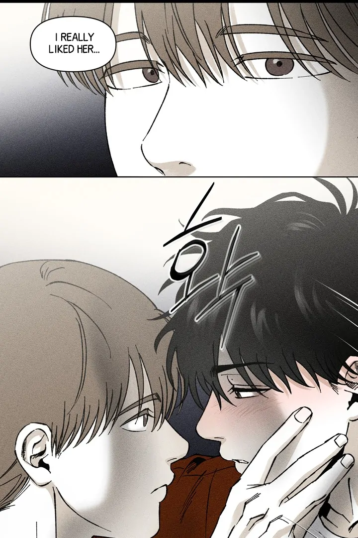 [Mr. Blue BL Short Stories] Lewd Invasion [Dindin] - Chapter 11 manhwa