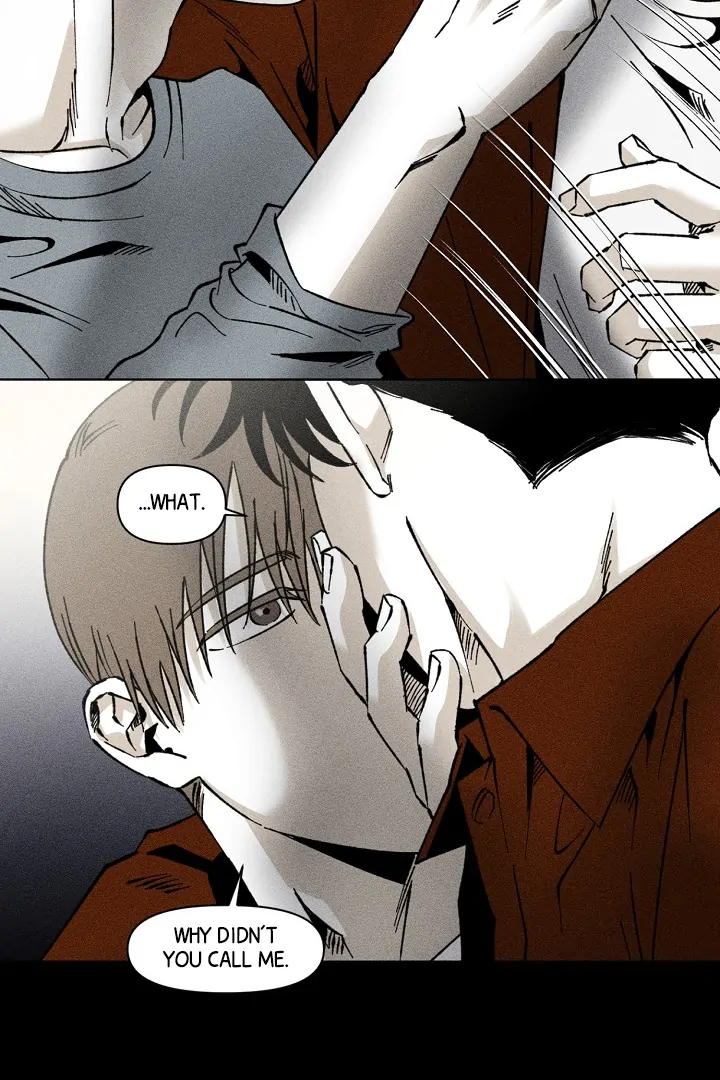 [Mr. Blue BL Short Stories] Lewd Invasion [Dindin] - Chapter 11 manhwa
