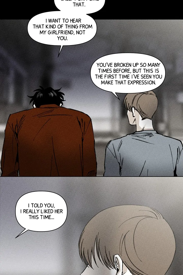 [Mr. Blue BL Short Stories] Lewd Invasion [Dindin] - Chapter 11 manhwa