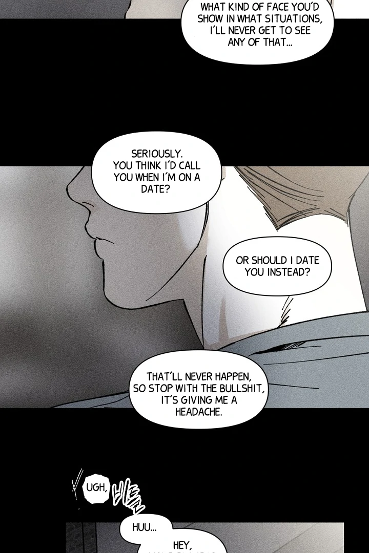 [Mr. Blue BL Short Stories] Lewd Invasion [Dindin] - Chapter 11 manhwa