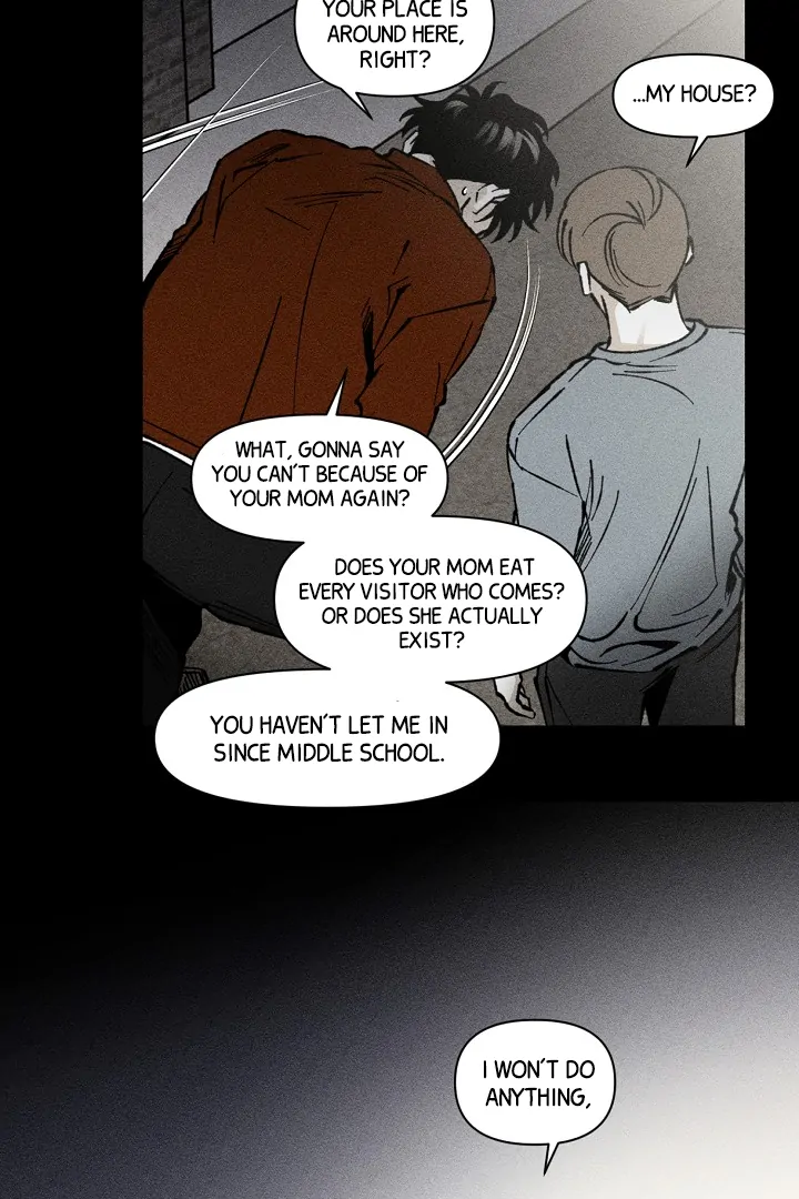 [Mr. Blue BL Short Stories] Lewd Invasion [Dindin] - Chapter 11 manhwa