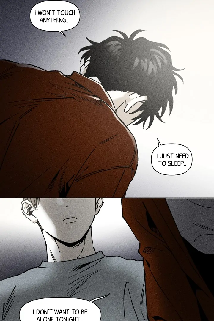 [Mr. Blue BL Short Stories] Lewd Invasion [Dindin] - Chapter 11 manhwa