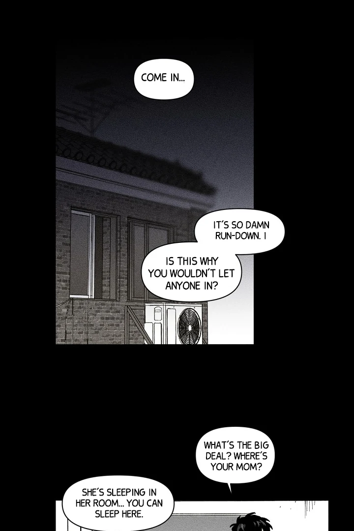 [Mr. Blue BL Short Stories] Lewd Invasion [Dindin] - Chapter 11 manhwa