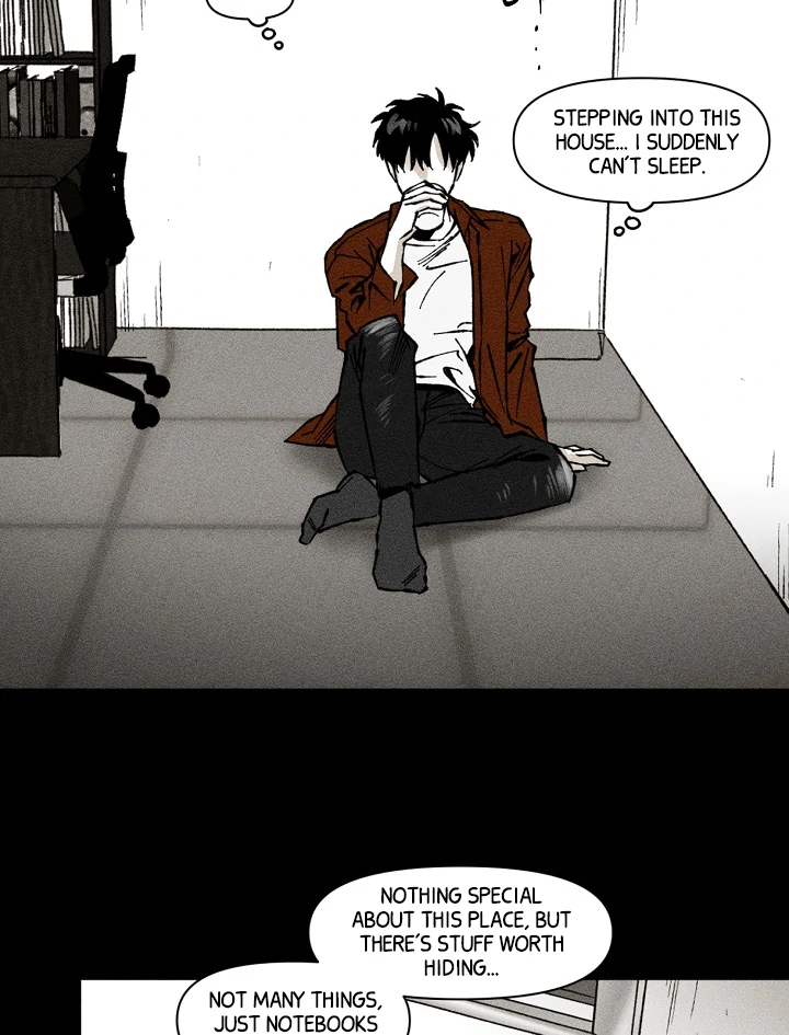 [Mr. Blue BL Short Stories] Lewd Invasion [Dindin] - Chapter 11 manhwa