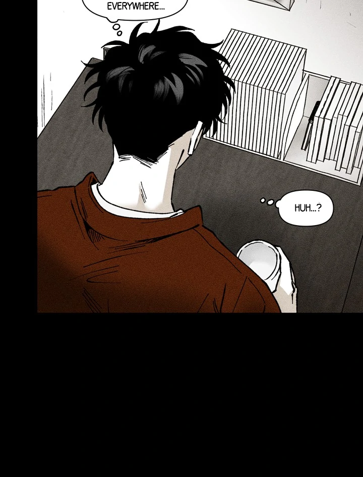 [Mr. Blue BL Short Stories] Lewd Invasion [Dindin] - Chapter 11 manhwa