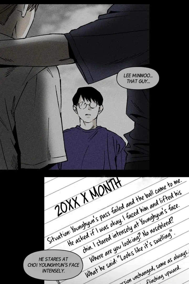 [Mr. Blue BL Short Stories] Lewd Invasion [Dindin] - Chapter 11 manhwa