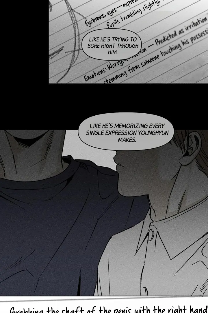 [Mr. Blue BL Short Stories] Lewd Invasion [Dindin] - Chapter 11 manhwa