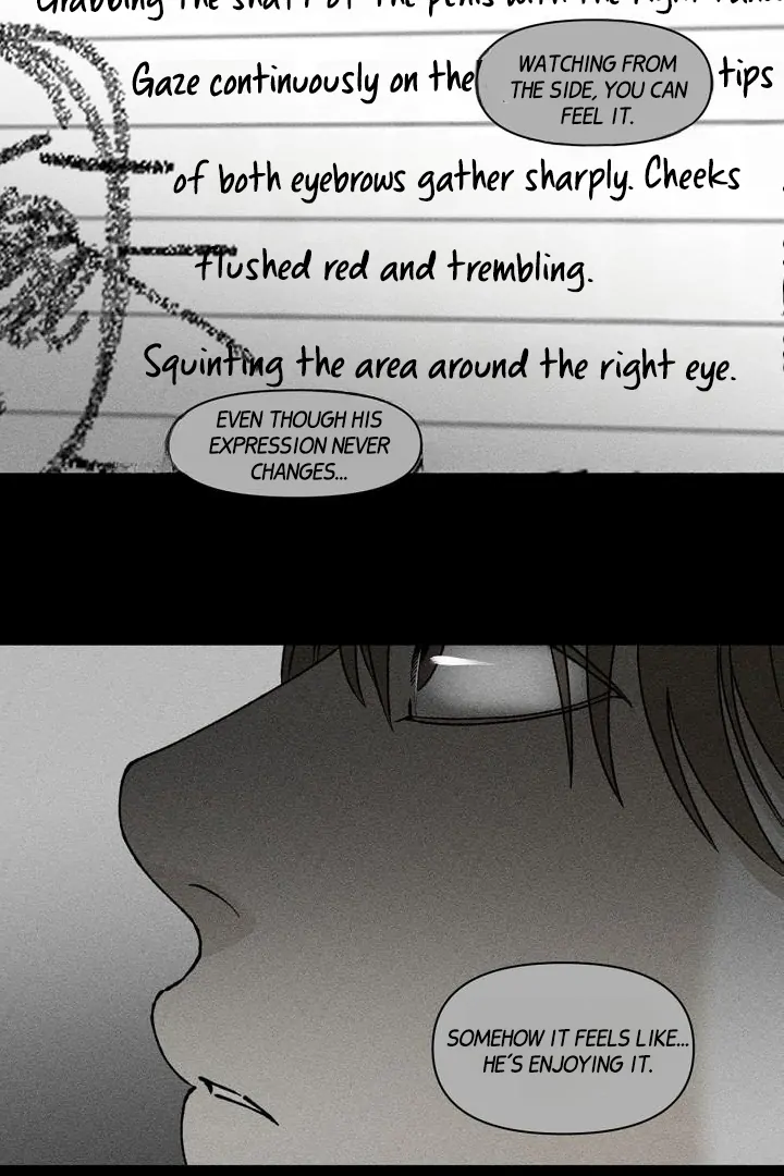[Mr. Blue BL Short Stories] Lewd Invasion [Dindin] - Chapter 11 manhwa