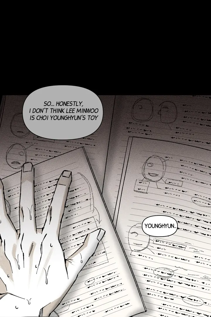 [Mr. Blue BL Short Stories] Lewd Invasion [Dindin] - Chapter 11 manhwa