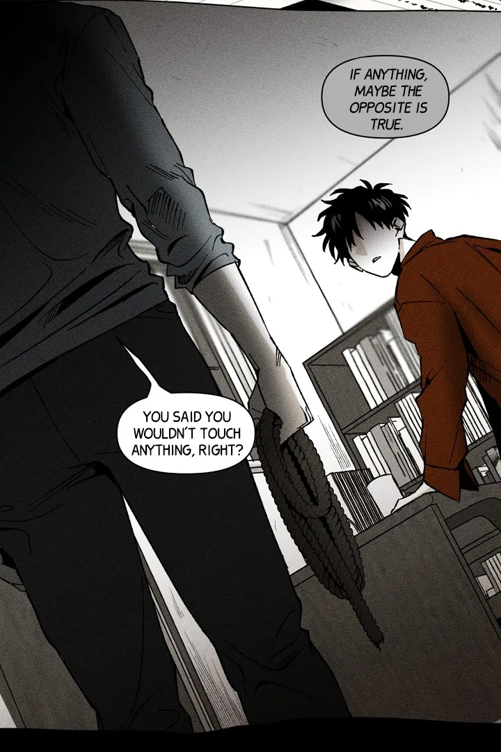 [Mr. Blue BL Short Stories] Lewd Invasion [Dindin] - Chapter 11 manhwa