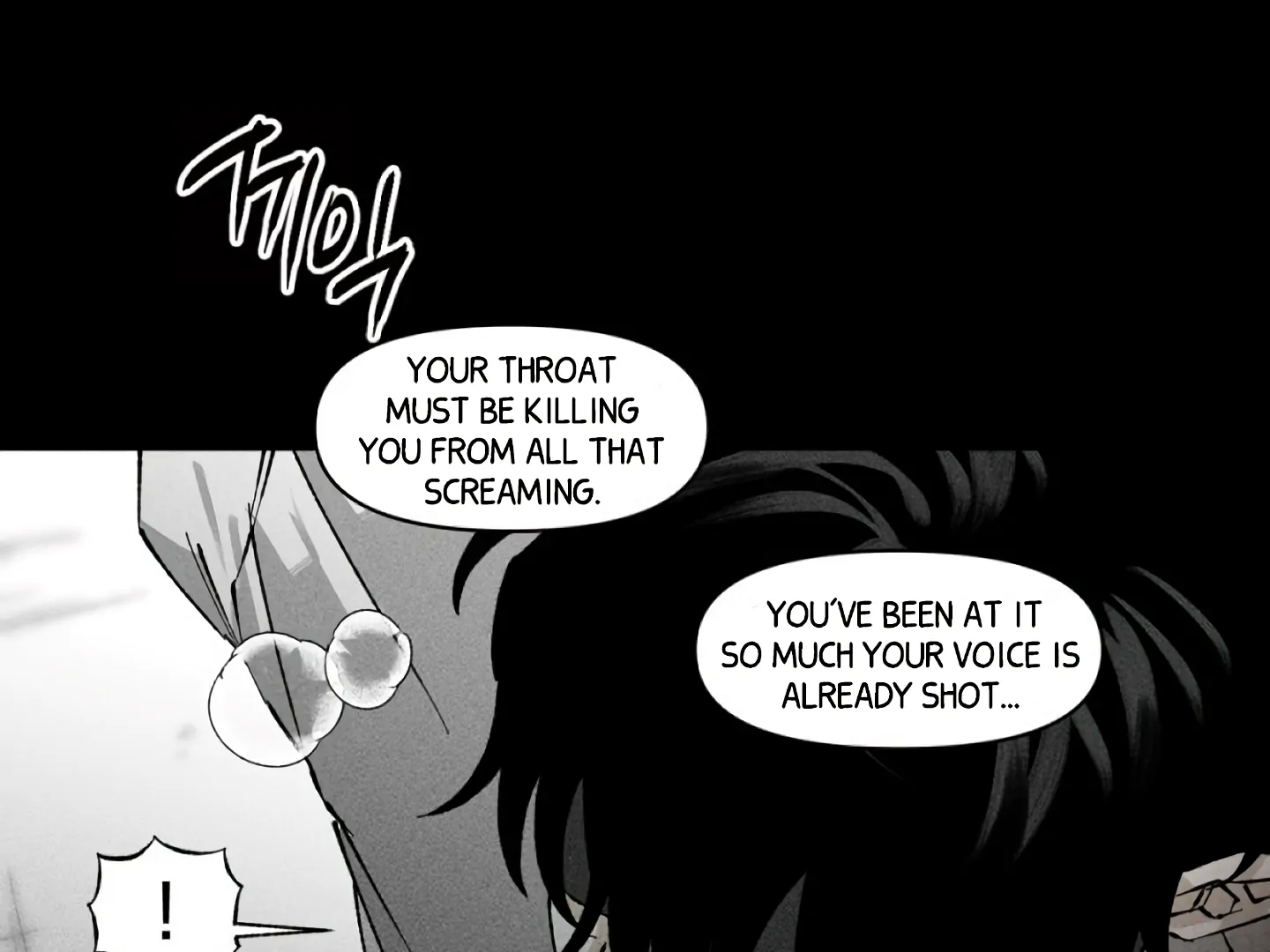 [Mr. Blue BL Short Stories] Lewd Invasion [Dindin] - Chapter 12 manhwa