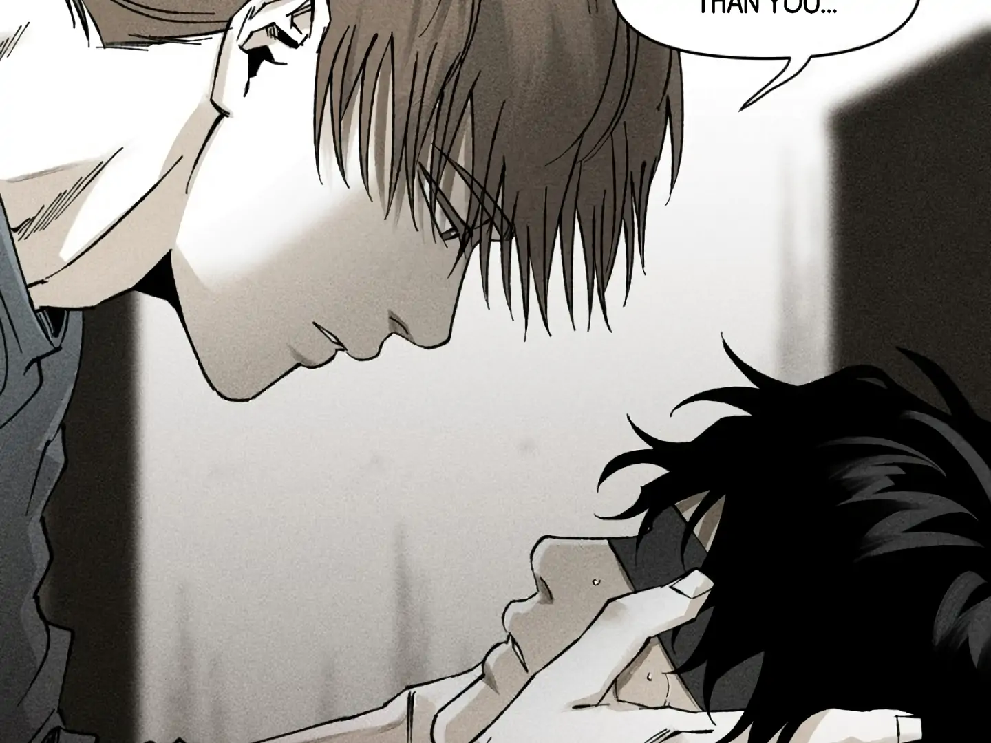 [Mr. Blue BL Short Stories] Lewd Invasion [Dindin] - Chapter 12 manhwa