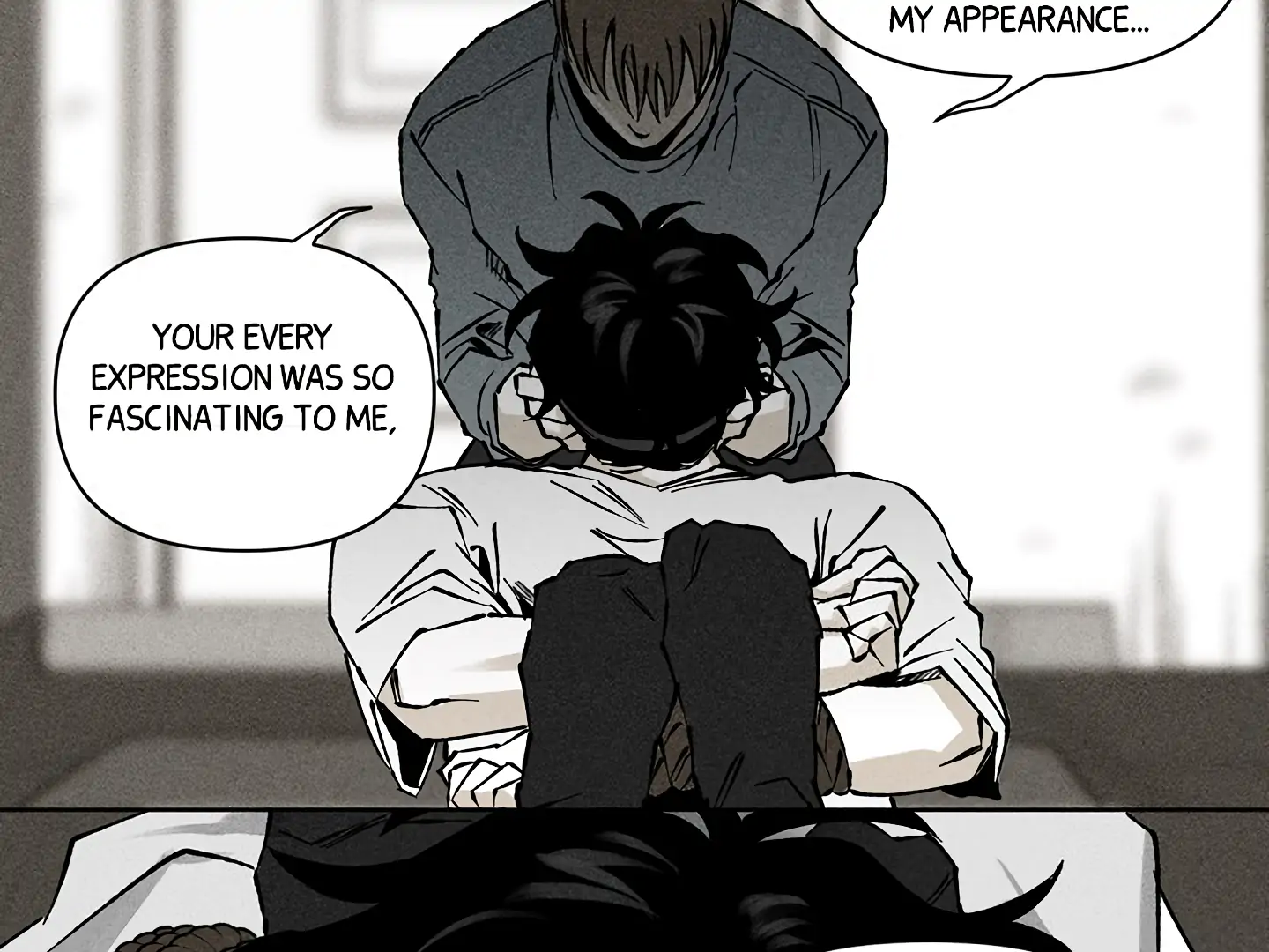 [Mr. Blue BL Short Stories] Lewd Invasion [Dindin] - Chapter 12 manhwa