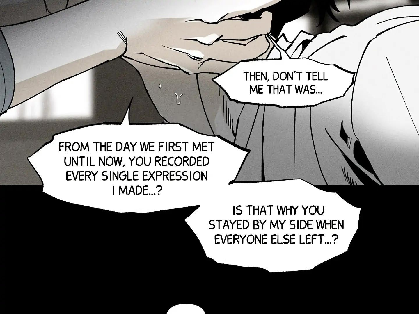 [Mr. Blue BL Short Stories] Lewd Invasion [Dindin] - Chapter 12 manhwa