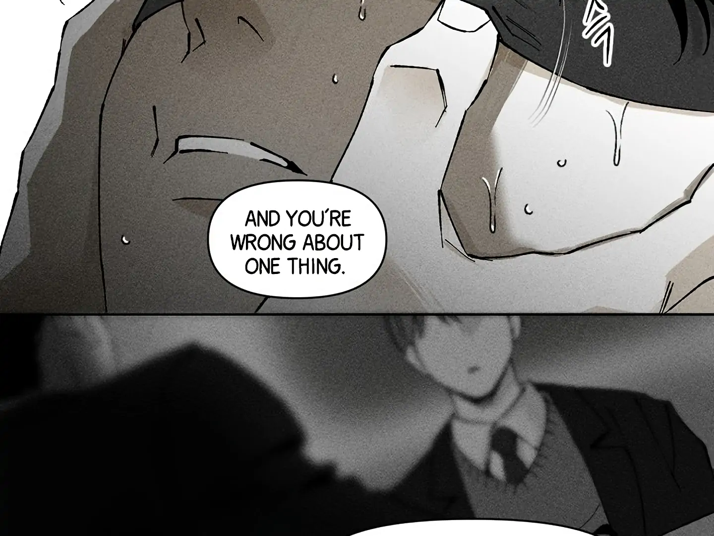 [Mr. Blue BL Short Stories] Lewd Invasion [Dindin] - Chapter 12 manhwa