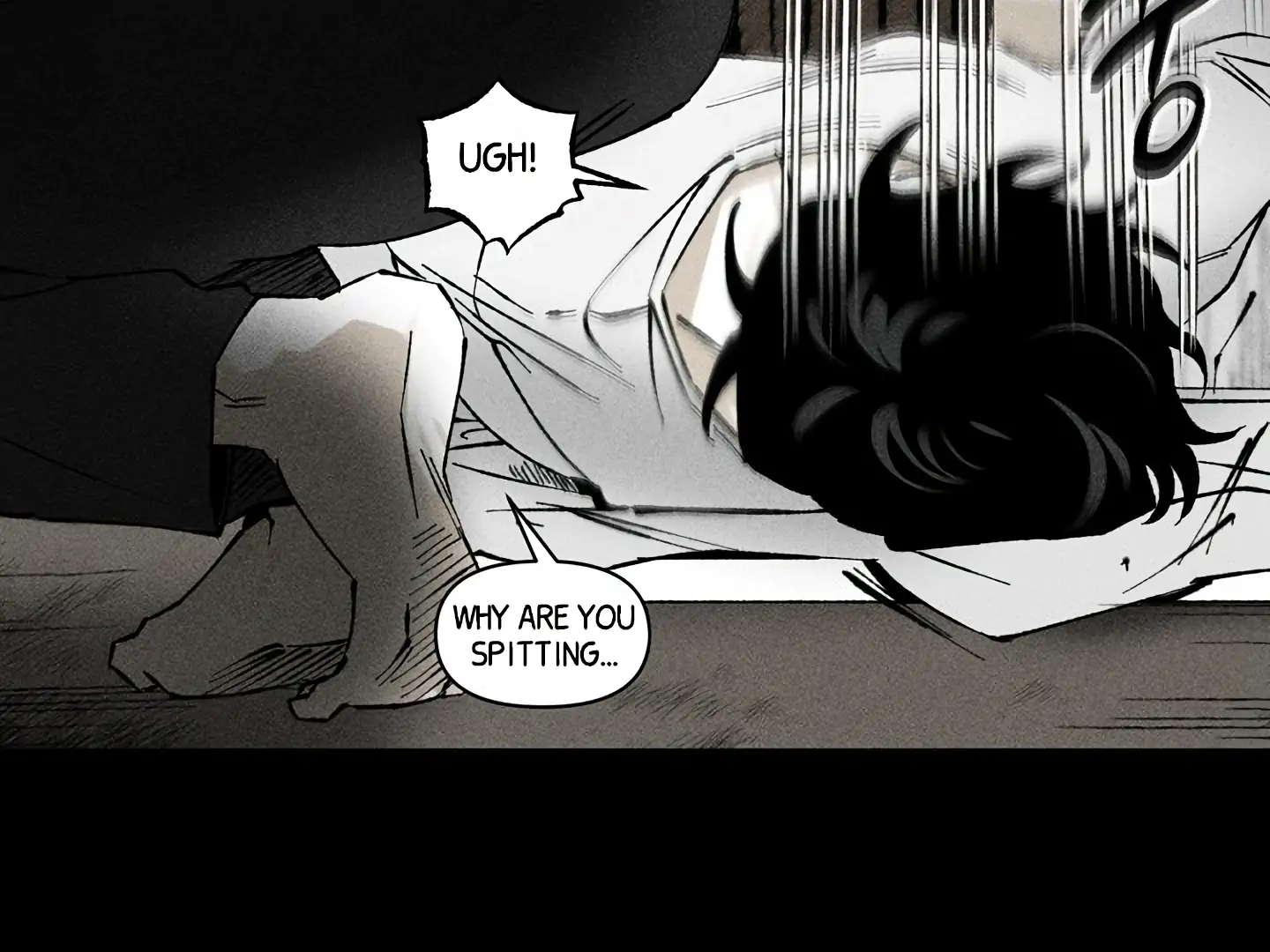 [Mr. Blue BL Short Stories] Lewd Invasion [Dindin] - Chapter 12 manhwa
