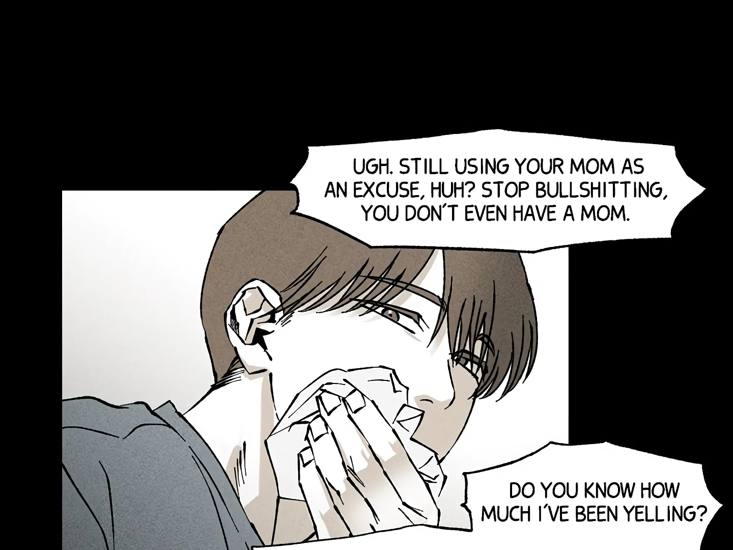 [Mr. Blue BL Short Stories] Lewd Invasion [Dindin] - Chapter 12 manhwa