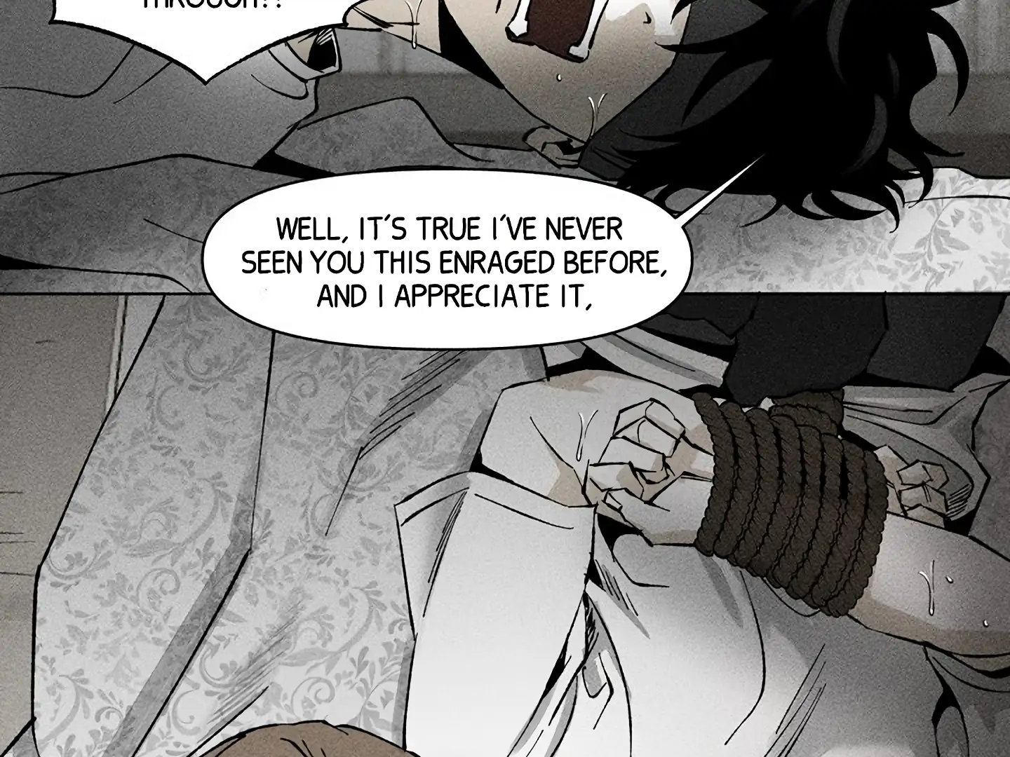 [Mr. Blue BL Short Stories] Lewd Invasion [Dindin] - Chapter 12 manhwa