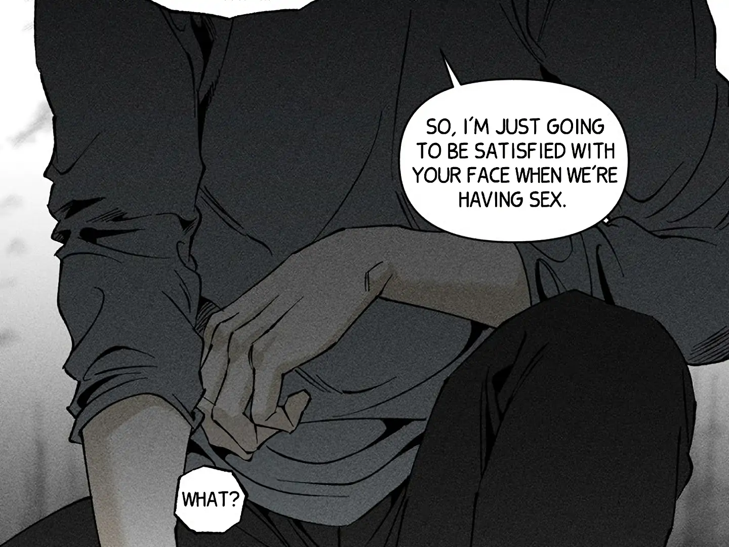 [Mr. Blue BL Short Stories] Lewd Invasion [Dindin] - Chapter 12 manhwa