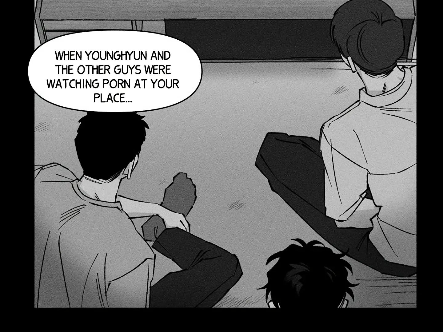 [Mr. Blue BL Short Stories] Lewd Invasion [Dindin] - Chapter 12 manhwa