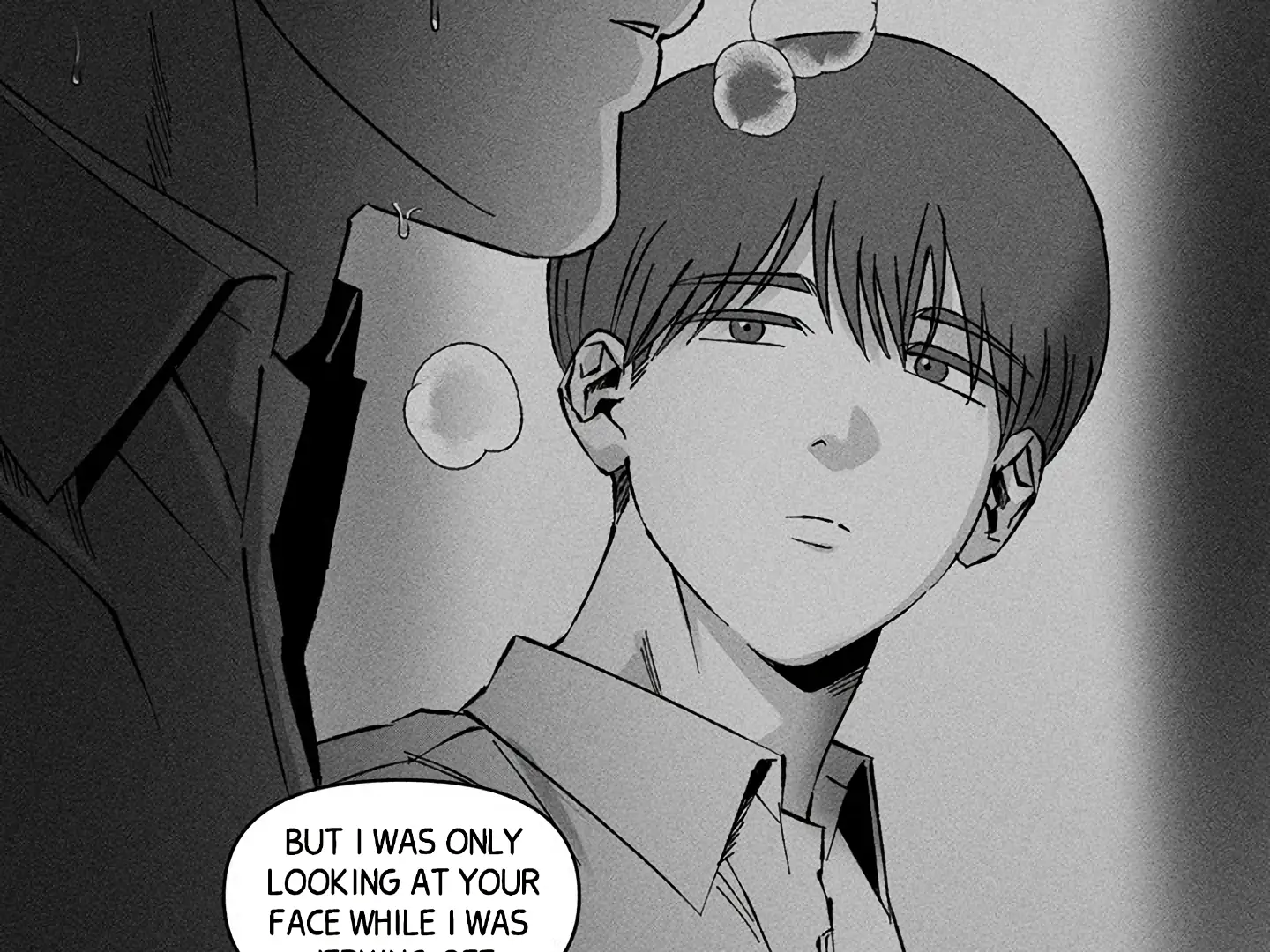 [Mr. Blue BL Short Stories] Lewd Invasion [Dindin] - Chapter 12 manhwa