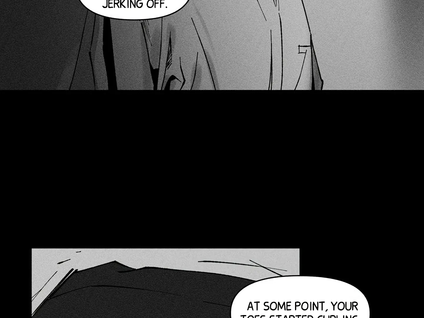 [Mr. Blue BL Short Stories] Lewd Invasion [Dindin] - Chapter 12 manhwa