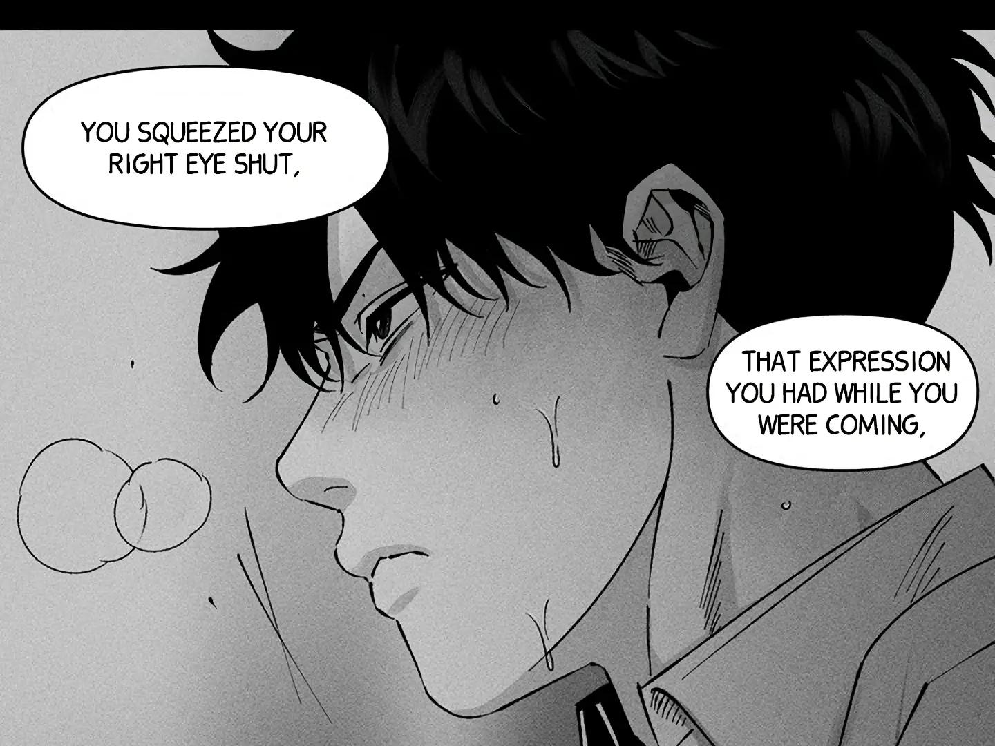 [Mr. Blue BL Short Stories] Lewd Invasion [Dindin] - Chapter 12 manhwa