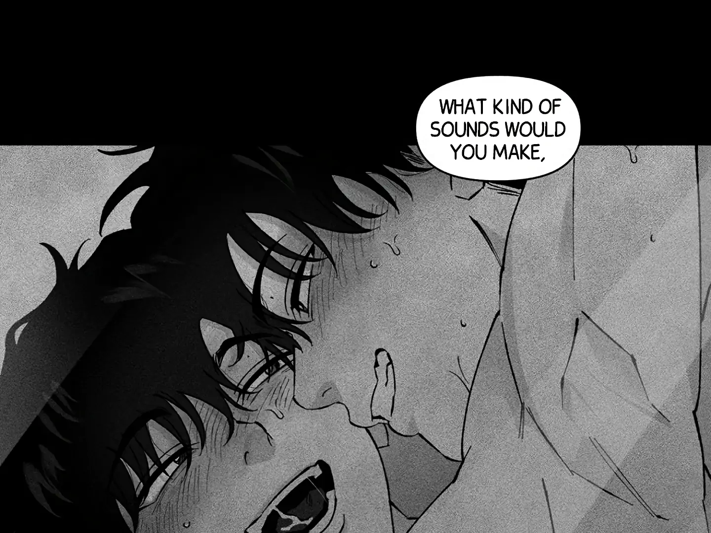 [Mr. Blue BL Short Stories] Lewd Invasion [Dindin] - Chapter 12 manhwa