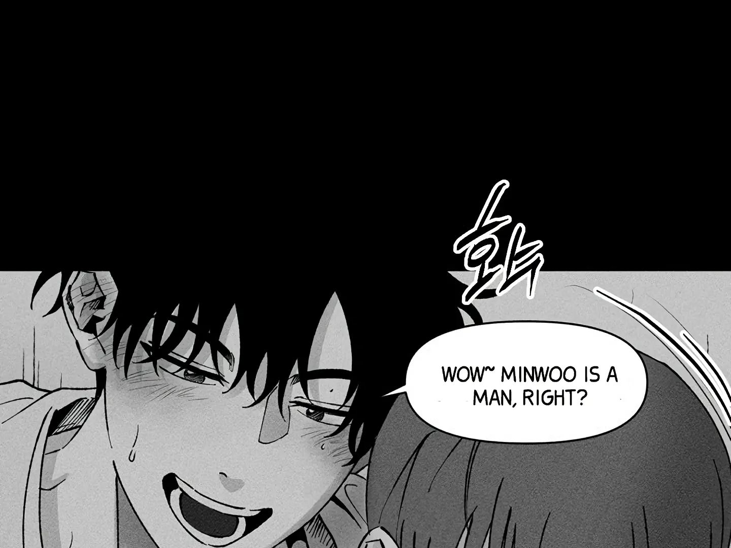 [Mr. Blue BL Short Stories] Lewd Invasion [Dindin] - Chapter 12 manhwa