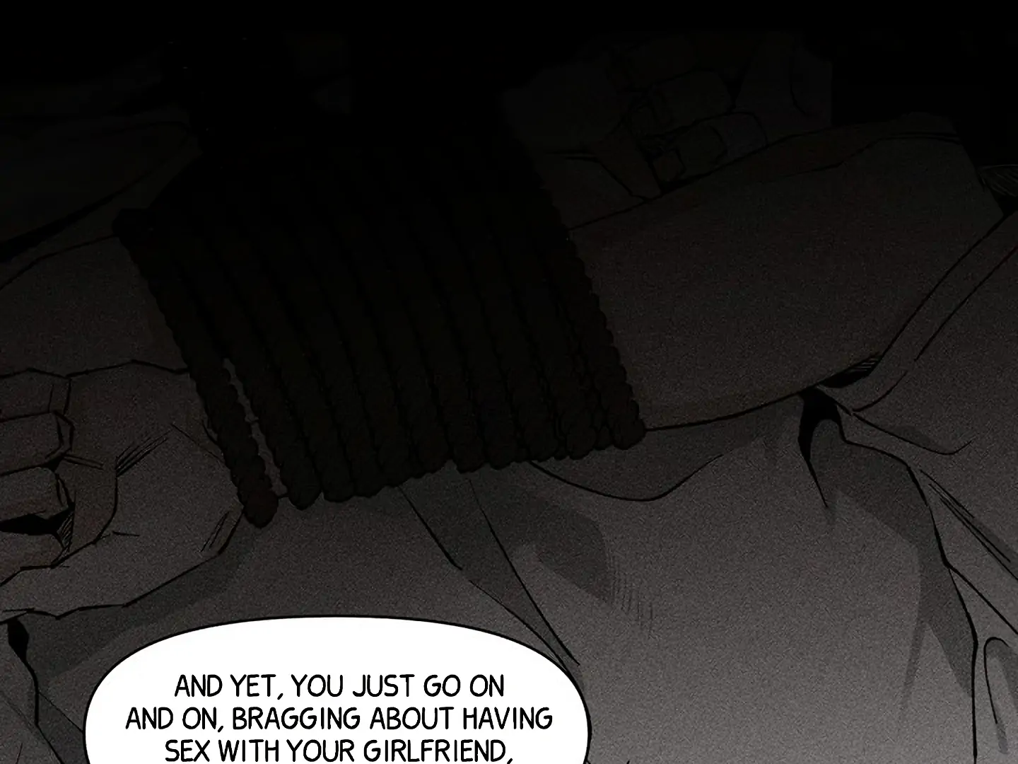 [Mr. Blue BL Short Stories] Lewd Invasion [Dindin] - Chapter 12 manhwa