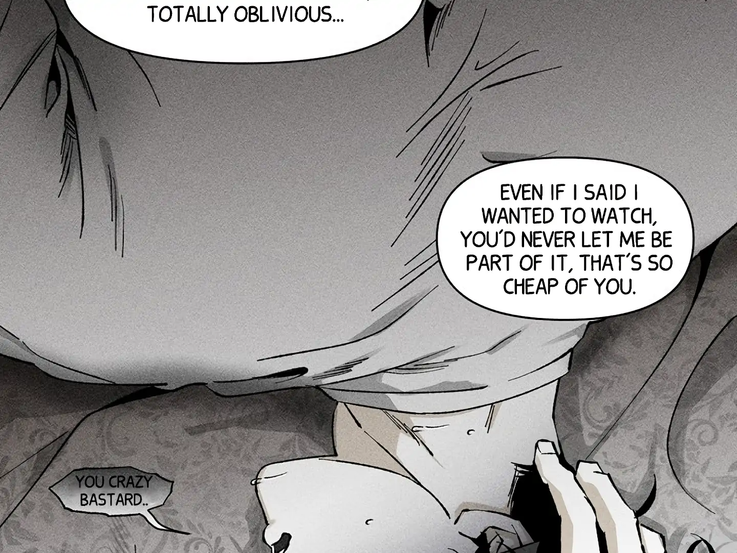 [Mr. Blue BL Short Stories] Lewd Invasion [Dindin] - Chapter 12 manhwa