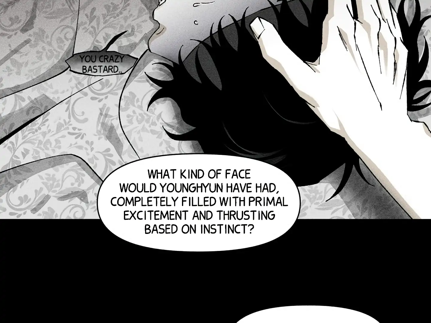 [Mr. Blue BL Short Stories] Lewd Invasion [Dindin] - Chapter 12 manhwa
