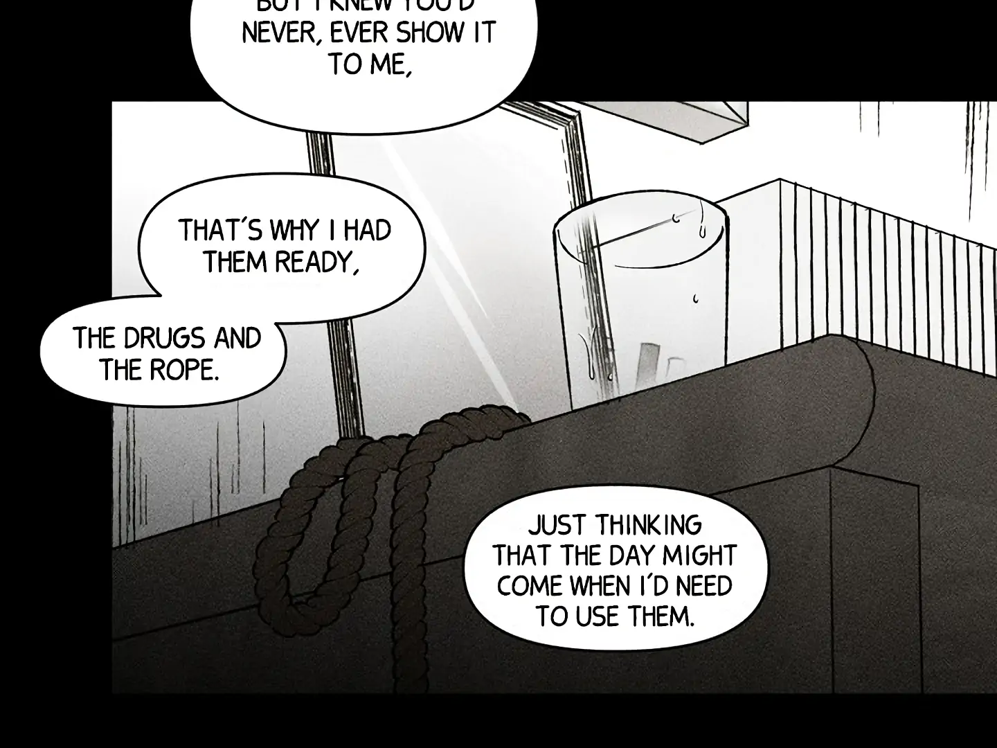 [Mr. Blue BL Short Stories] Lewd Invasion [Dindin] - Chapter 12 manhwa