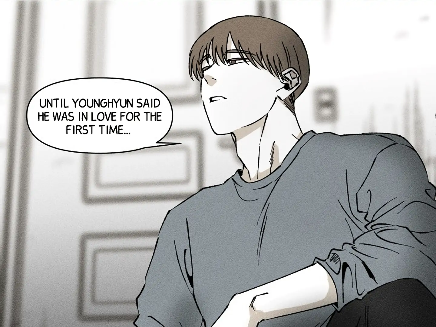 [Mr. Blue BL Short Stories] Lewd Invasion [Dindin] - Chapter 12 manhwa