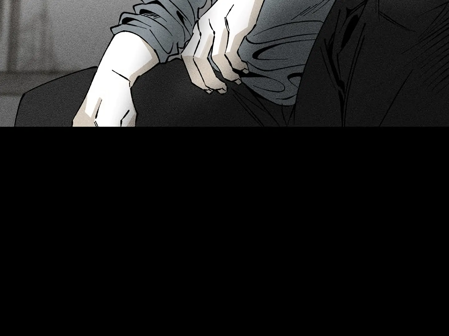 [Mr. Blue BL Short Stories] Lewd Invasion [Dindin] - Chapter 12 manhwa