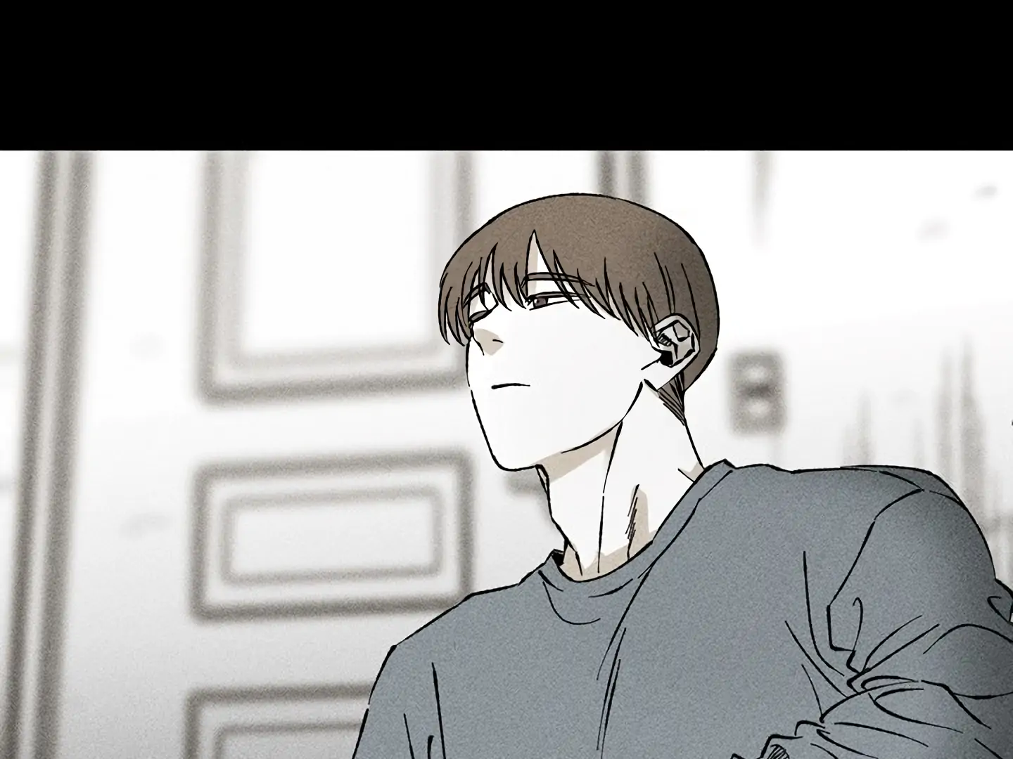 [Mr. Blue BL Short Stories] Lewd Invasion [Dindin] - Chapter 12 manhwa