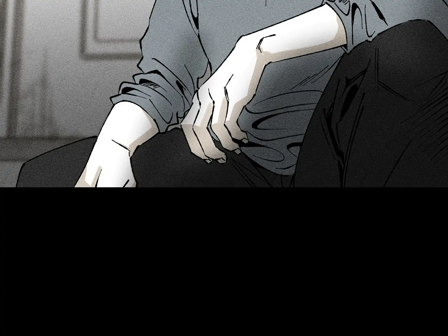 [Mr. Blue BL Short Stories] Lewd Invasion [Dindin] - Chapter 12 manhwa