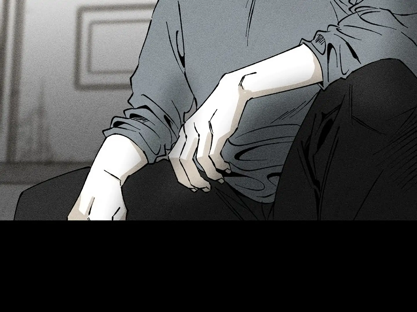 [Mr. Blue BL Short Stories] Lewd Invasion [Dindin] - Chapter 12 manhwa