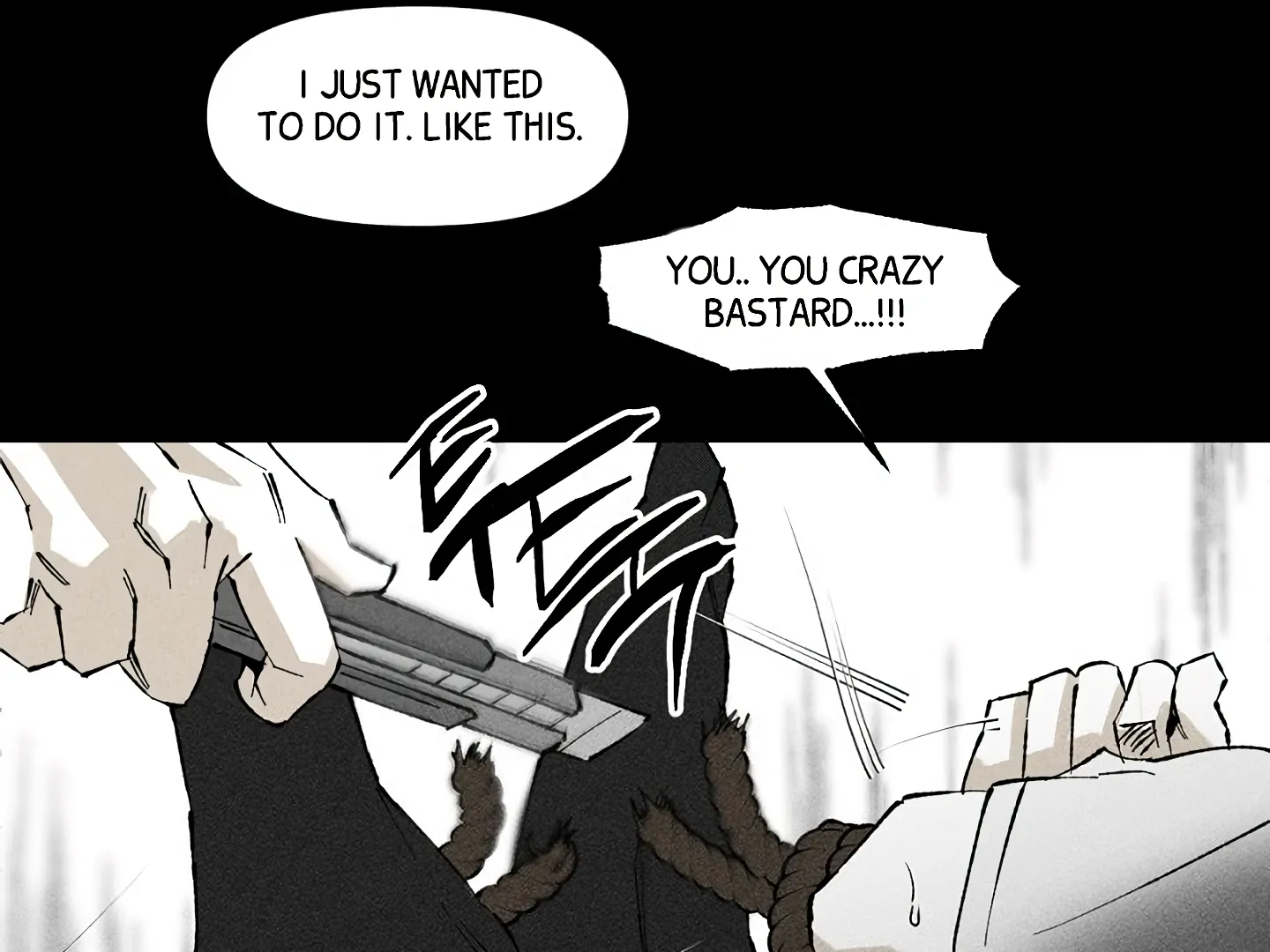 [Mr. Blue BL Short Stories] Lewd Invasion [Dindin] - Chapter 12 manhwa