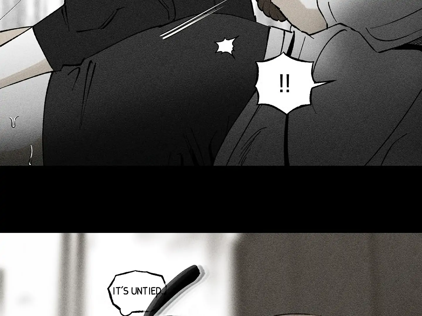 [Mr. Blue BL Short Stories] Lewd Invasion [Dindin] - Chapter 12 manhwa