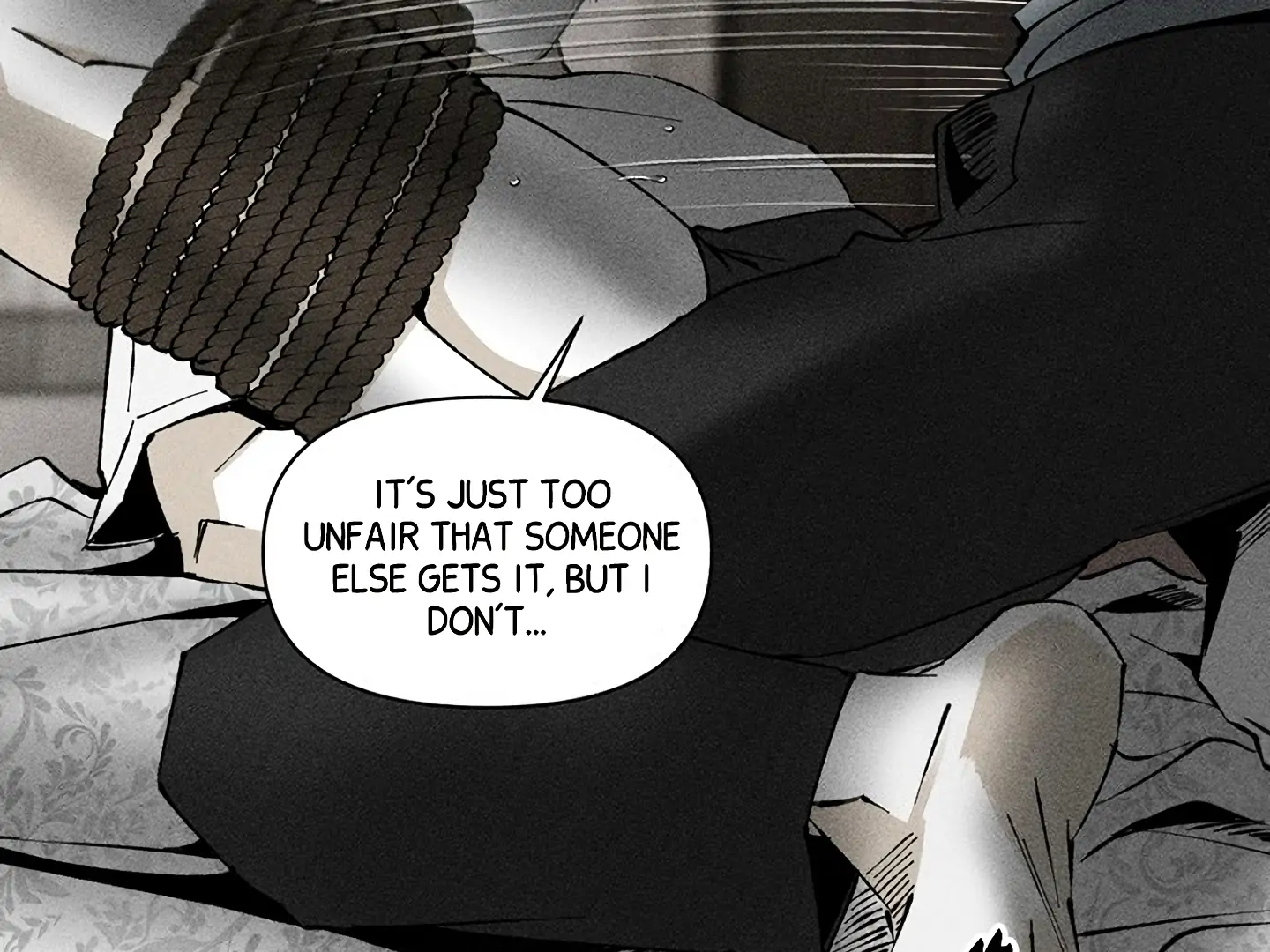 [Mr. Blue BL Short Stories] Lewd Invasion [Dindin] - Chapter 12 manhwa