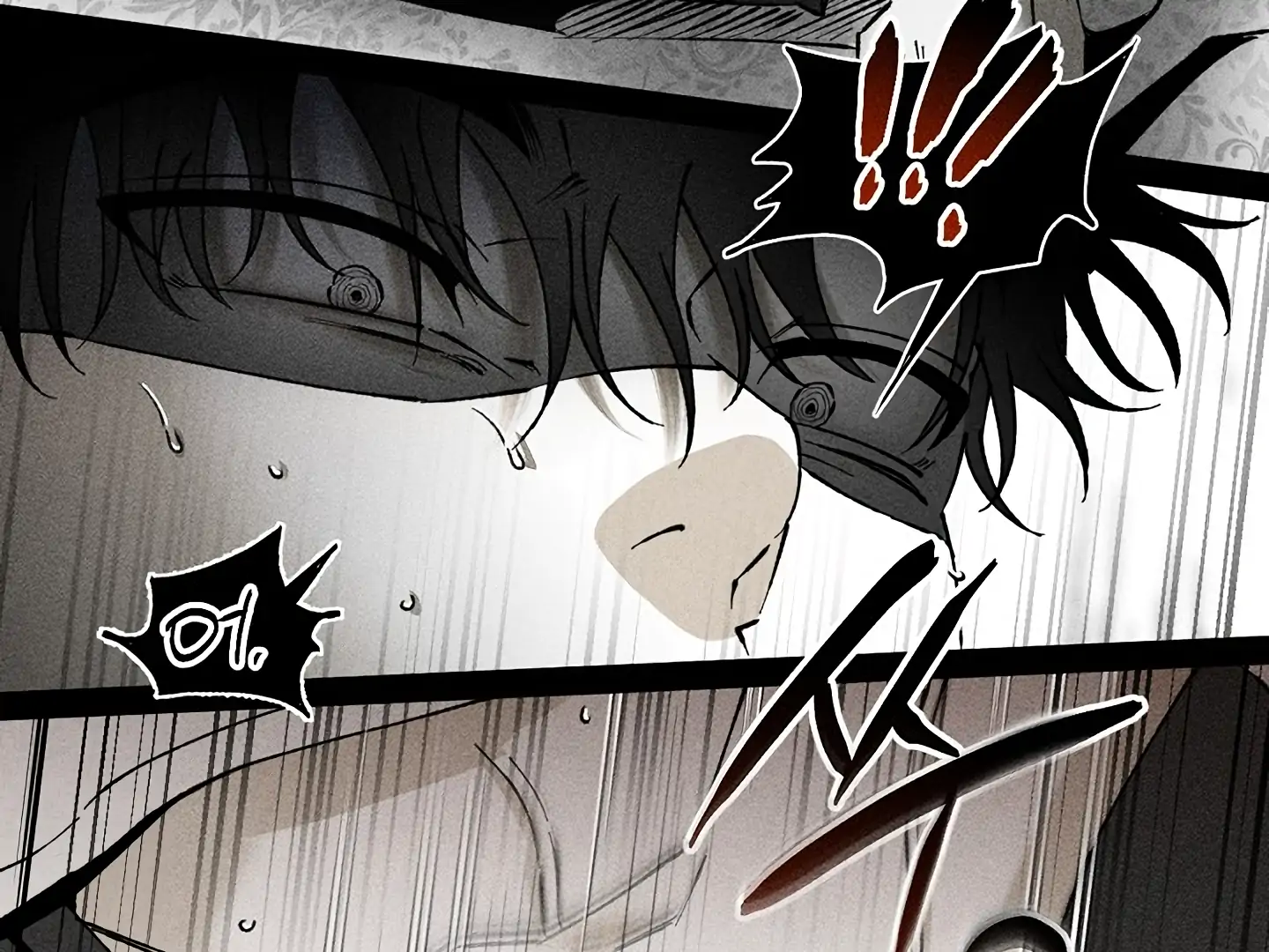 [Mr. Blue BL Short Stories] Lewd Invasion [Dindin] - Chapter 12 manhwa